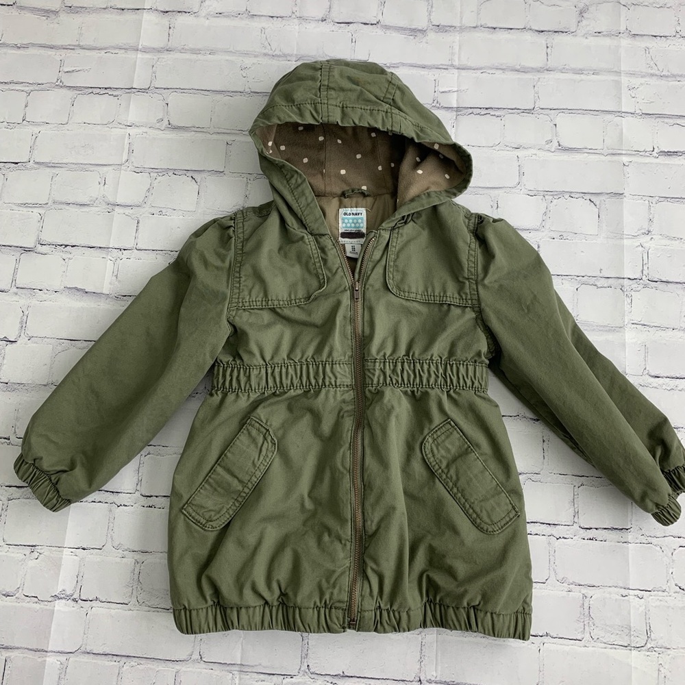 old navy jacket